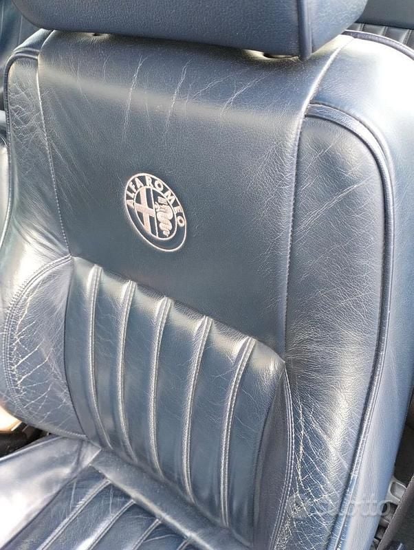 Usata Alfa Romeo 156 2000 Berlina