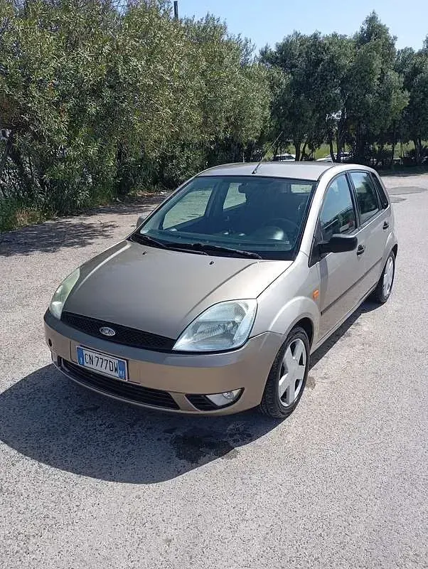Usata Ford Fiesta Ambiente 75 CV (55 kW) 2004 Utilitaria