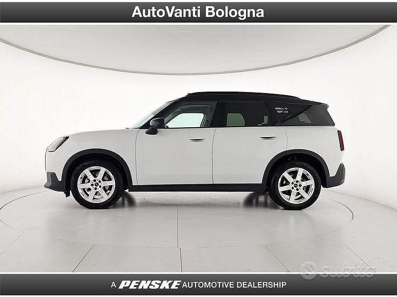 Usata Mini Countryman Classic 170 CV (125 kW) 2024 Bianco SUV