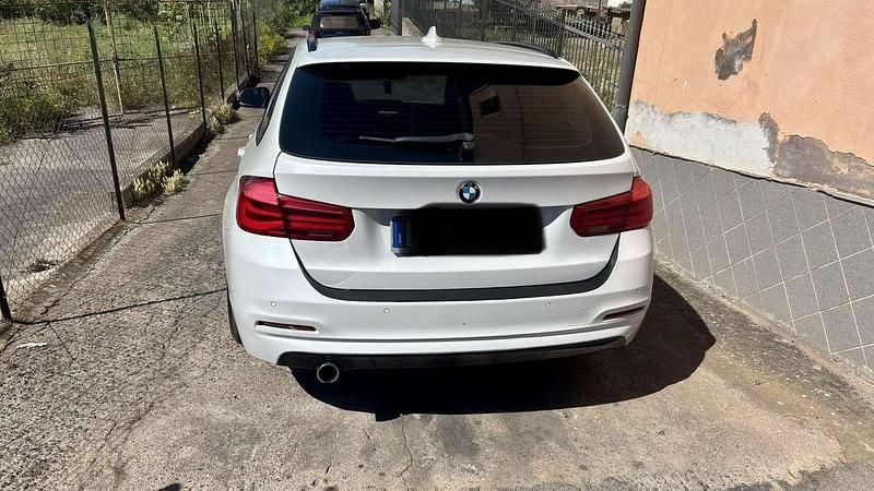 Usata BMW 316 116 CV (85 kW) 2017 Station wagon