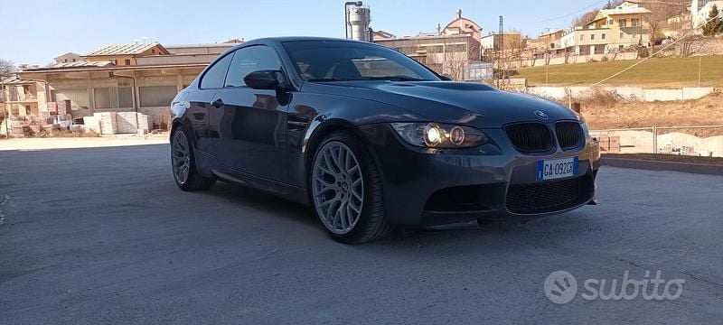 Usata BMW M3 420 CV (308 kW) 2008 Coupé