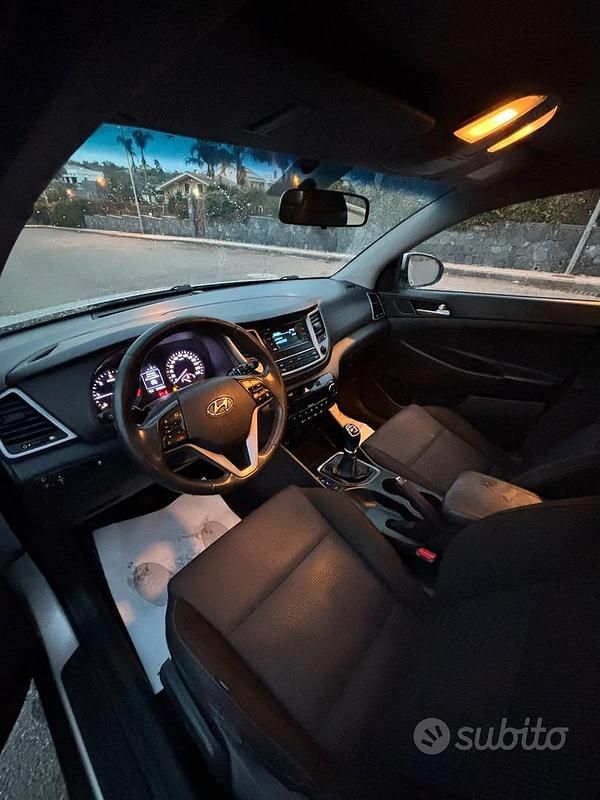 Usata Hyundai Tucson 116 CV (85 kW) 2016 SUV