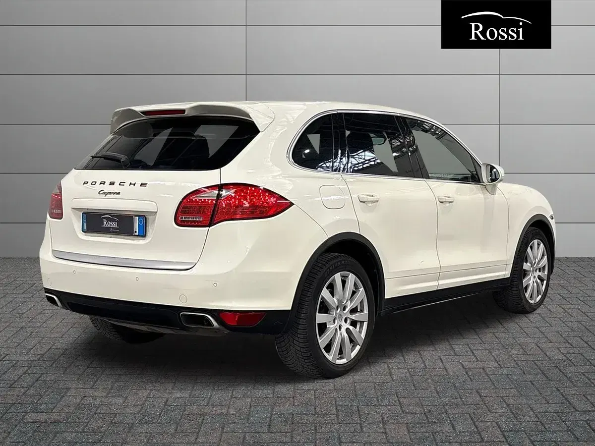 Usata Porsche Cayenne 239 CV (175 kW) 2011 SUV