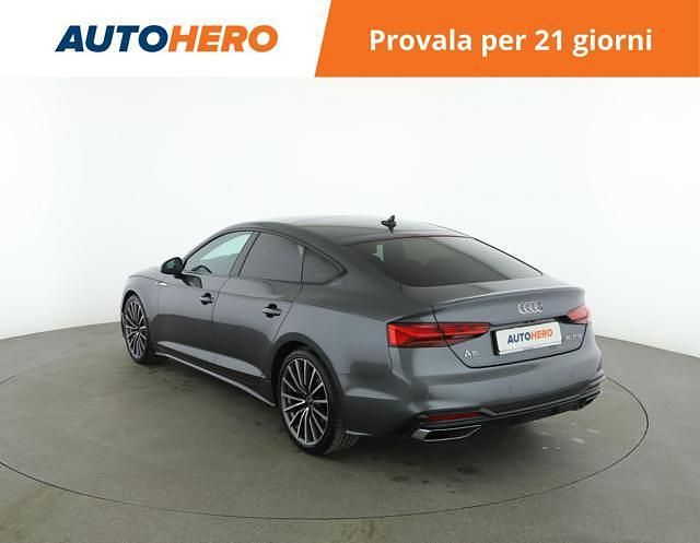Usata Audi A5 S-Line 203 CV (149 kW) 2023 Grigio Berlina