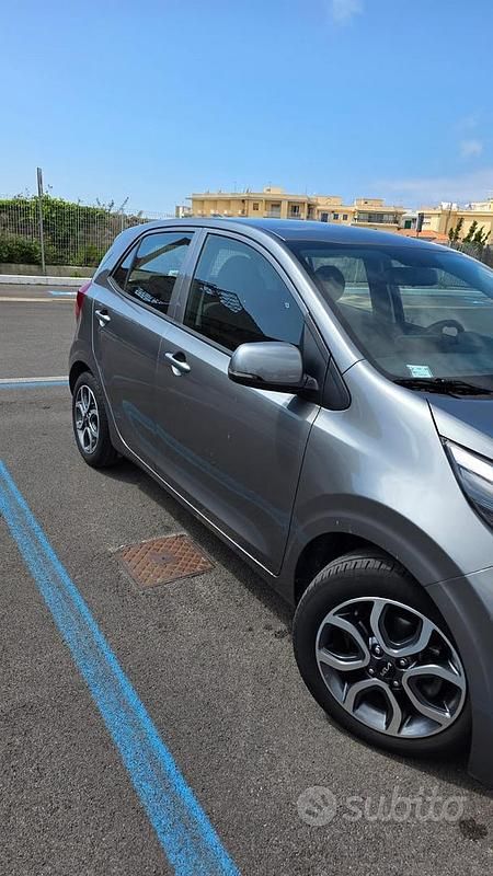 Usata Kia Picanto Style 67 CV (49 kW) 2023 Utilitaria