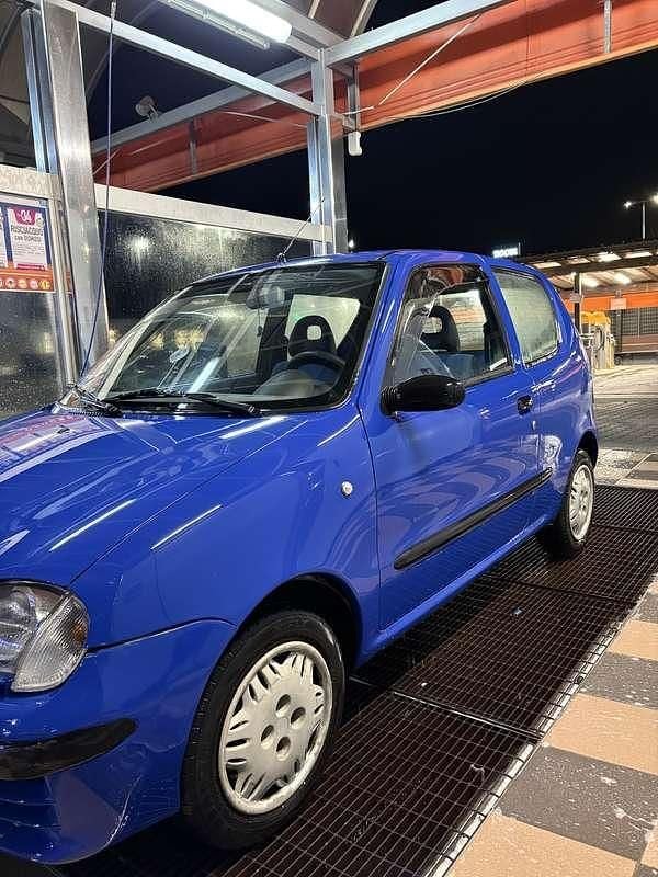 Usata Fiat 600 53 CV (38 kW) 2003