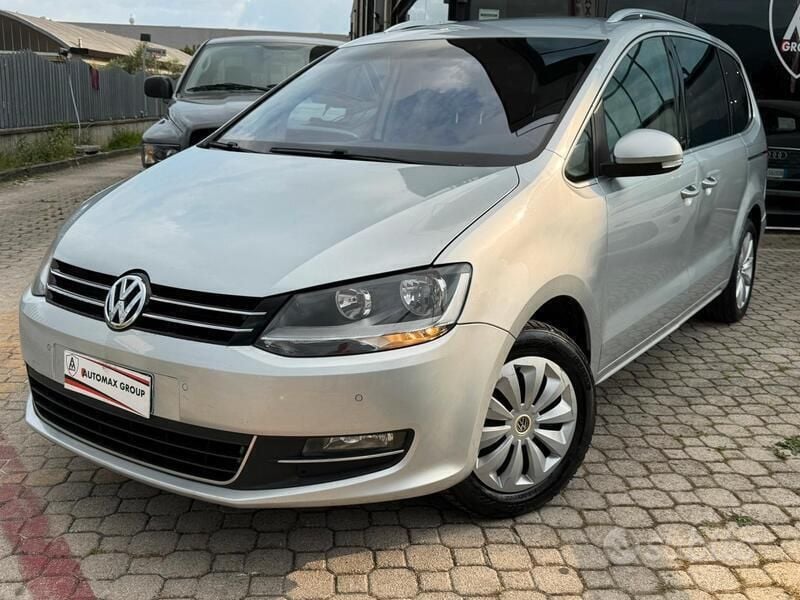 Usata 2014 VW Sharan Monovolume | 11.800 € (Buon prezzo) - Immagine 1/4