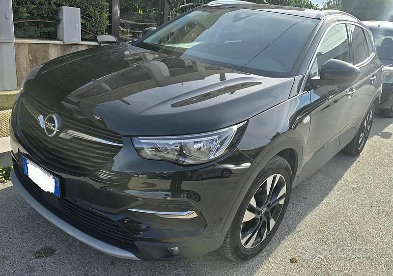 Usata Opel Grandland X 130 CV (95 kW) 2019 SUV