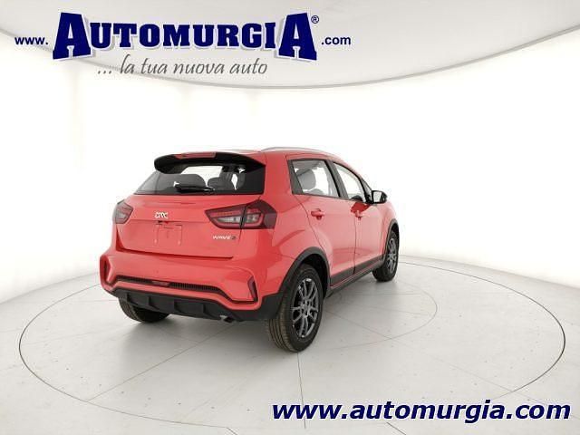 Nuova EMC QUATTRO 103 CV (75 kW) 2025 Rosso SUV