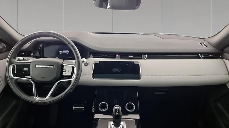 Usata Land Rover Range Rover evoque SE Dynamic 163 CV (119 kW) 2021 Seoul pearl silver SUV