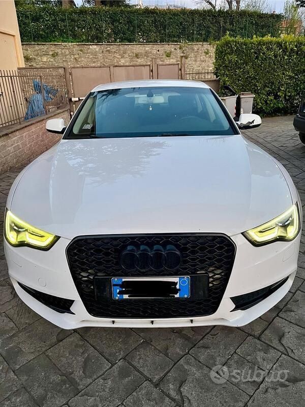 Usata 2012 Audi A5 Coupé | 9000 € (Super prezzo) - Immagine 1/4