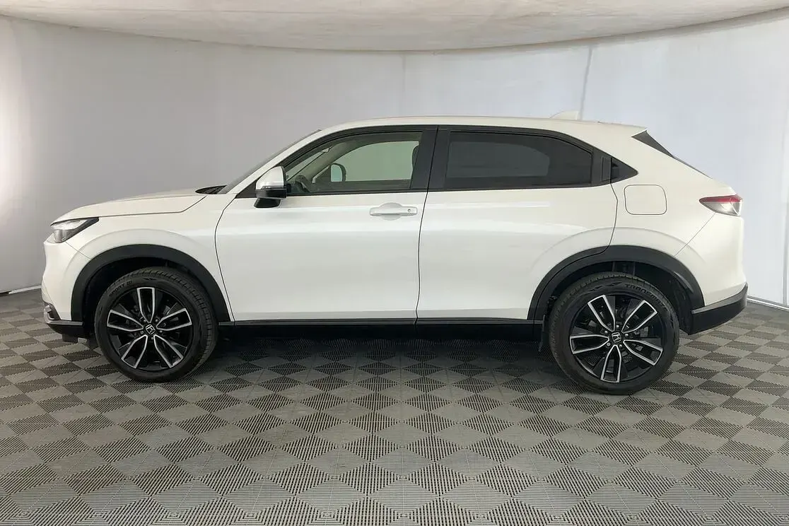 Usata Honda HR-V Elegance 131 CV (96 kW) 2022 Bianco SUV