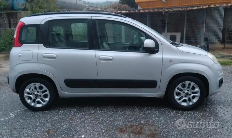 Usato 2013 Fiat Panda 1.2 Diesel 75 CV (6.499 €)