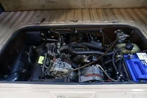 Usata VW Caravelle 50 CV (36 kW) 1984 Marrone Monovolume