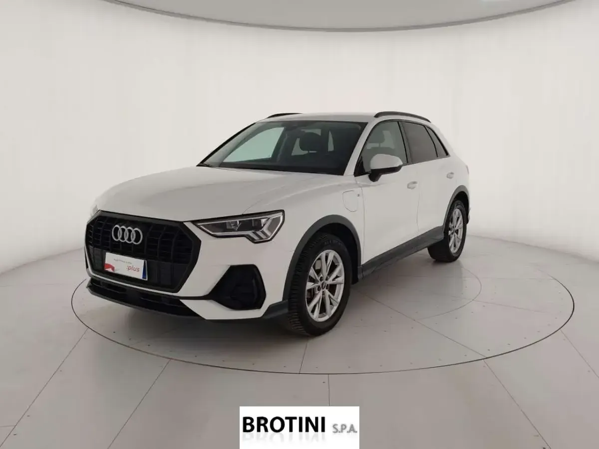 Usata Audi Q3 S-Line 245 CV (180 kW) 2021 SUV