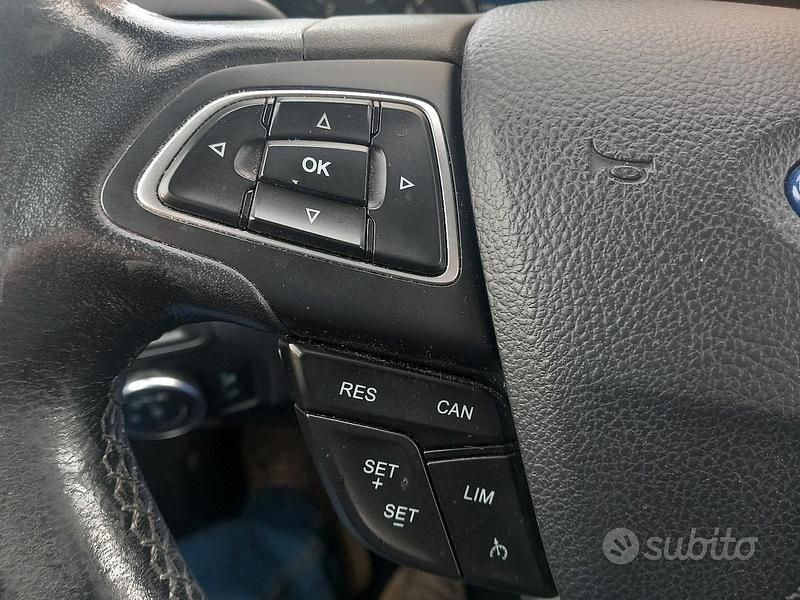 Usata Ford Focus 2018 Bianco Station wagon