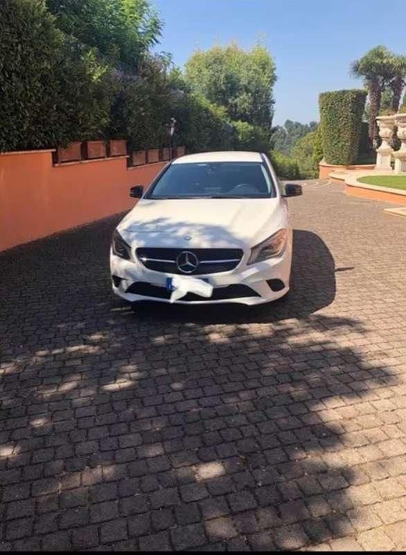 Usata Mercedes CLA220 Premium 177 CV (130 kW) 2014 Berlina