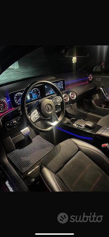 Usata Mercedes A180 2019