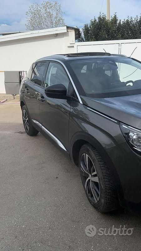 Usata Peugeot 3008 2018 SUV