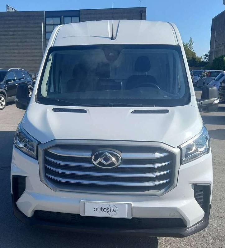 Usata Maxus V90 150 CV (110 kW) 2025 Bianco Furgone