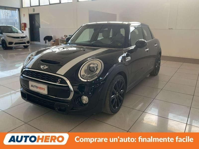 Nero Usata 2018 Mini Cooper SD Utilitaria | 16.699 € (Buon prezzo) - Immagine 1/3