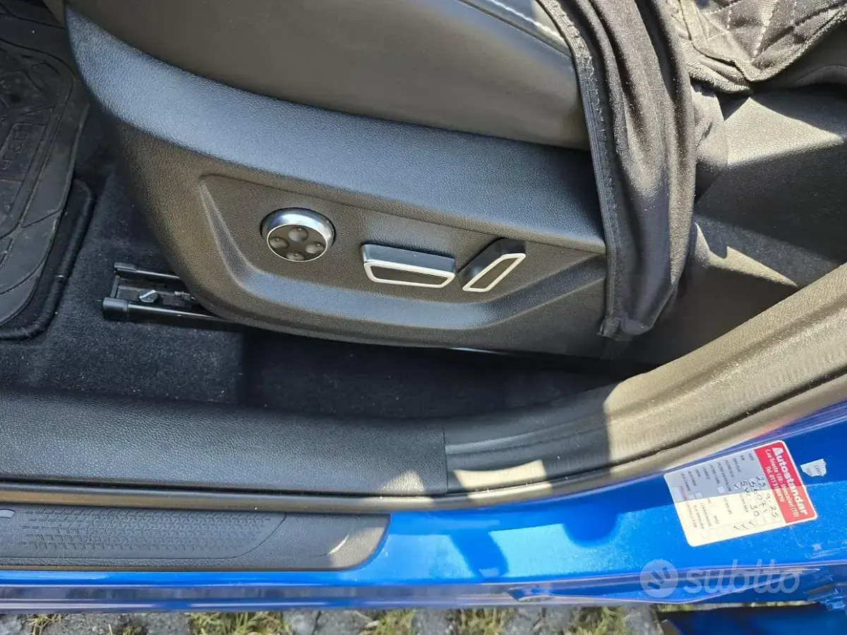 Usata DR F35 154 CV (113 kW) 2021 Bluazzurro SUV