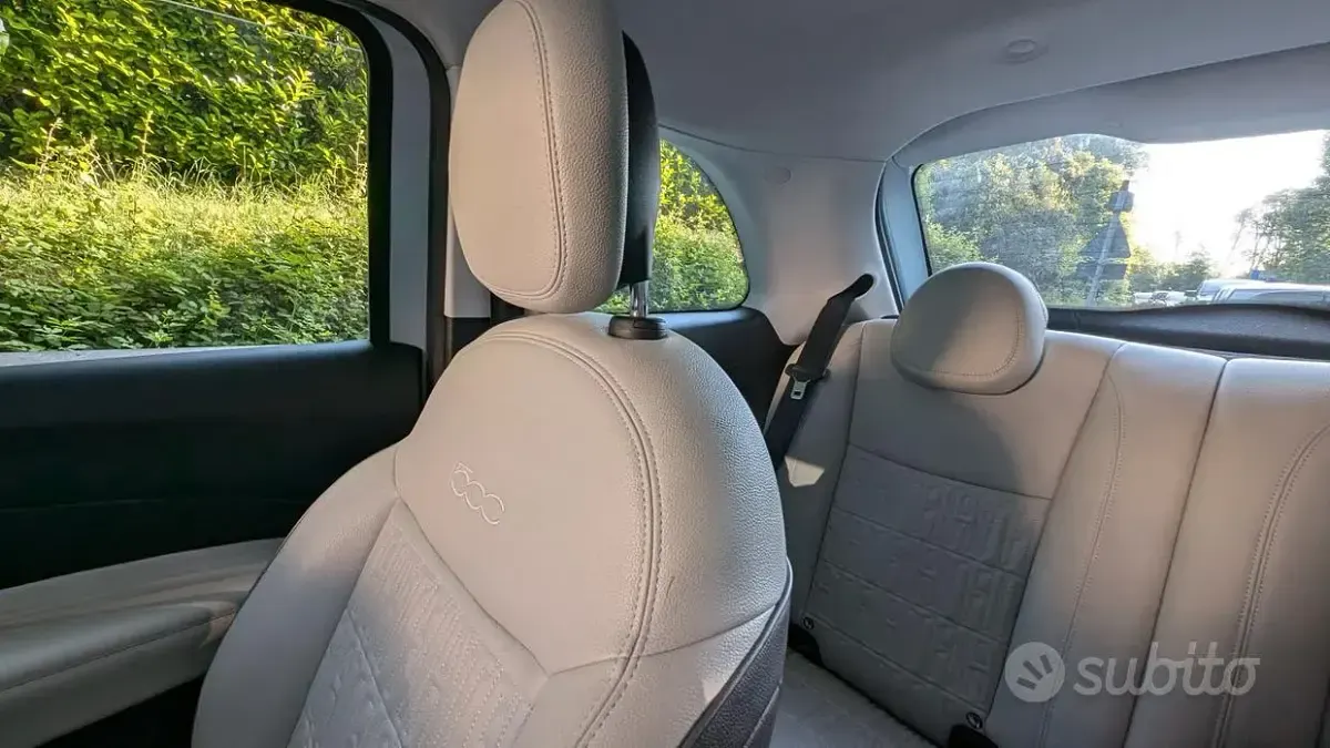 Usata Fiat 500e La Prima 42 kW (58 CV) 2021 Berlina