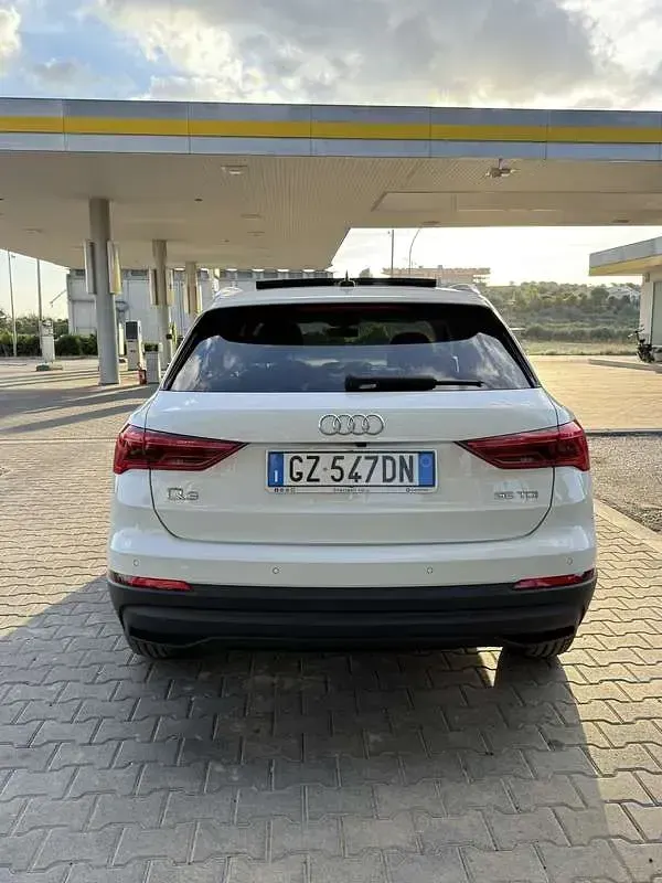 Usata Audi Q3 Ambiente 150 CV (110 kW) 2020 SUV