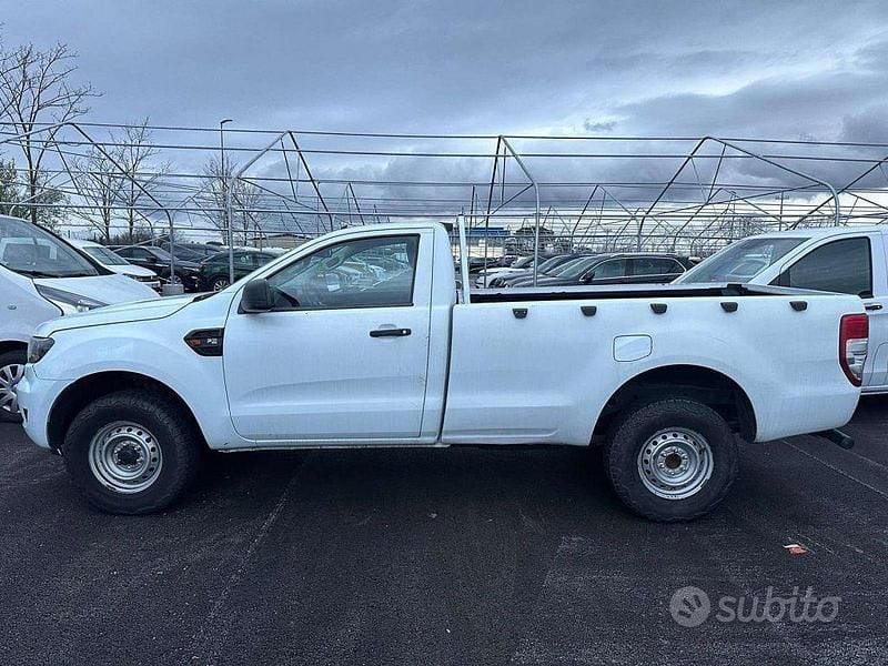 Usata Ford Ranger XL 160 CV (117 kW) 2017 Bianco Pick-up