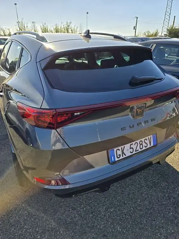 Usata Cupra Formentor 150 CV (110 kW) 2022 SUV