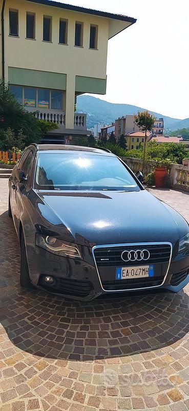 Usata Audi A4 170 CV (125 kW) 2010 Nero Station wagon