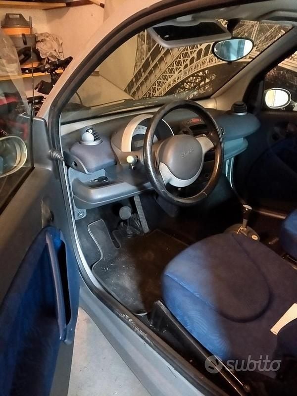 Usata Smart ForFour 1994