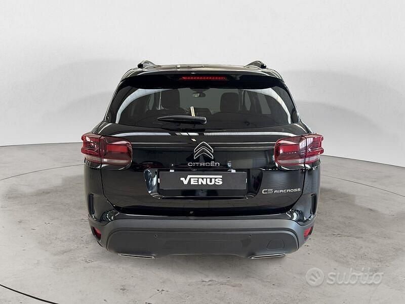 Usata Citroën C5 Aircross PureTech 131 CV (96 kW) 2023 Nero SUV