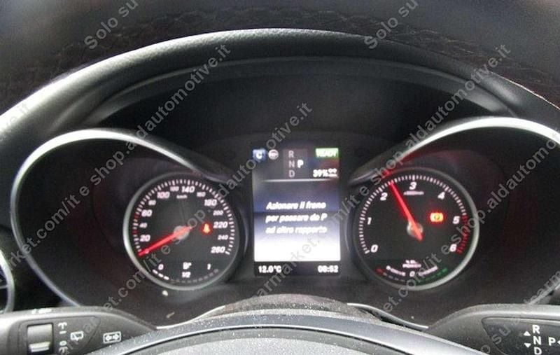 Usata Mercedes C300e 204 CV (150 kW) 2018 Other Station wagon