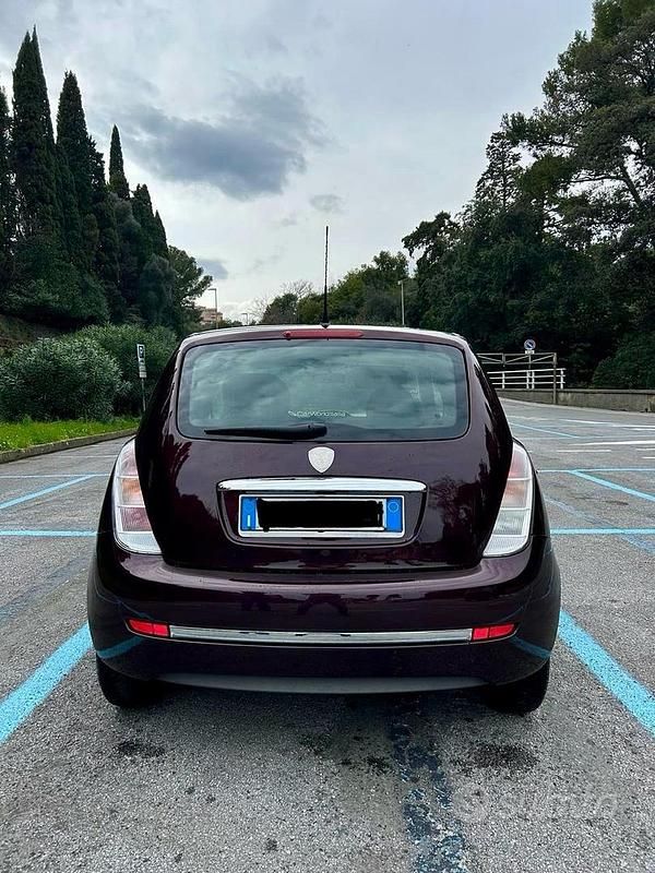 Usata Lancia Ypsilon 95 CV (69 kW) 2006 Utilitaria