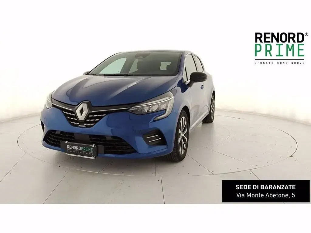 Usata Renault Clio Techno 91 CV (66 kW) 2023 Utilitaria