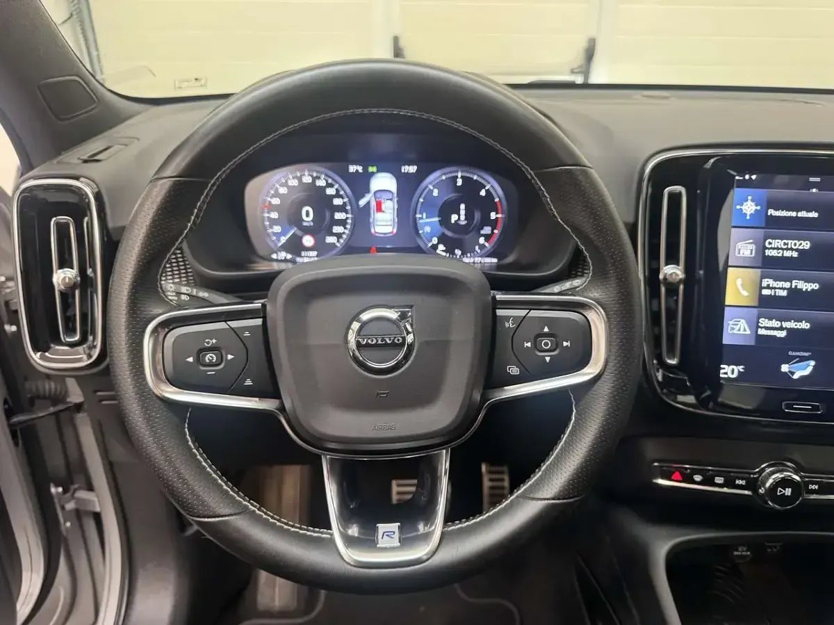 Usata Volvo XC40 R-Design 190 CV (139 kW) 2018 Other SUV