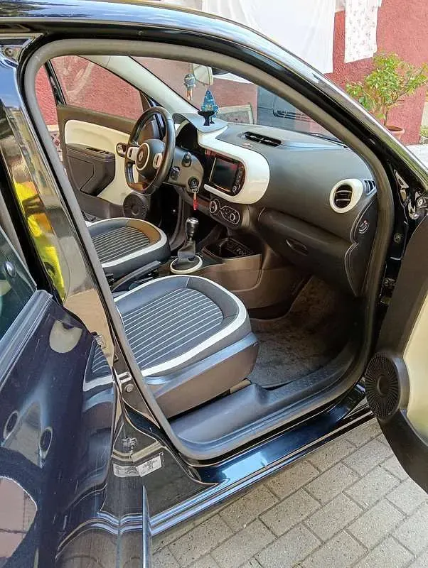 Usata Renault Twingo Intens 65 CV (47 kW) 2020 Nero Utilitaria
