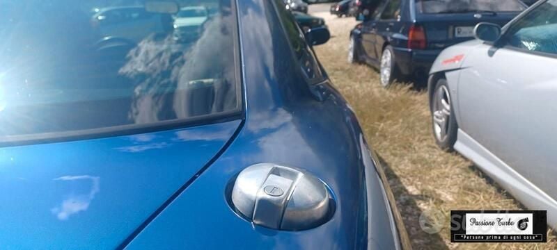 Usata Fiat Coupé 220 CV (161 kW) 1994 Blu/azzurro Coupé