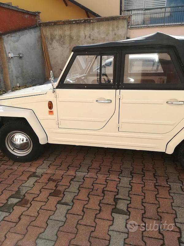 Usata VW 181 46 CV (33 kW) 1980 Bianco SUV