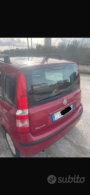 Begagnad Fiat Panda 69 HK (50 kW) 2010 Sedan