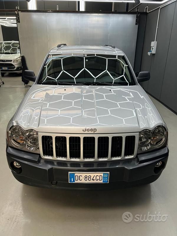 Usata Jeep Grand Cherokee 218 CV (160 kW) 2006 SUV