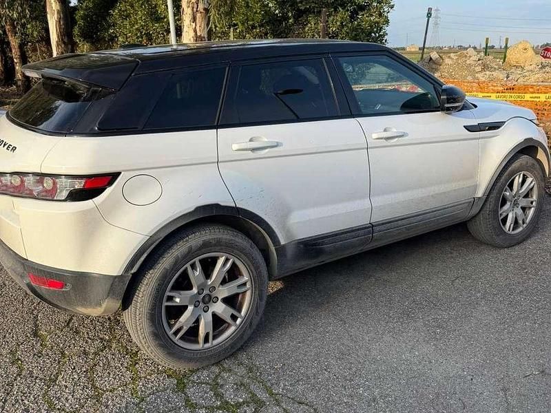 Usata Land Rover Range Rover evoque Pure 150 CV (110 kW) 2012 SUV