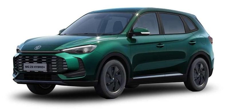 Verde Nuova 2025 MG ZS SUV | 17.490 € (Buon prezzo) - Immagine 1/1