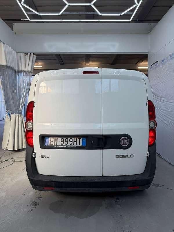 Usata Fiat Doblò Active 84 CV (61 kW) 2016 Monovolume
