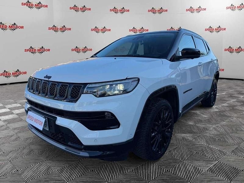 Usata Jeep Compass 131 CV (96 kW) 2023 Bianco SUV