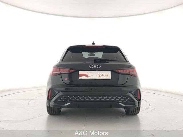 Usata Audi A3 S-Line 150 CV (110 kW) 2025 Nero mythos metallizzato