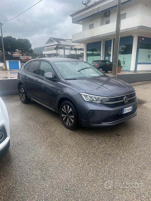 Usata VW Taigo Life 95 CV (69 kW) 2023 Grigio SUV