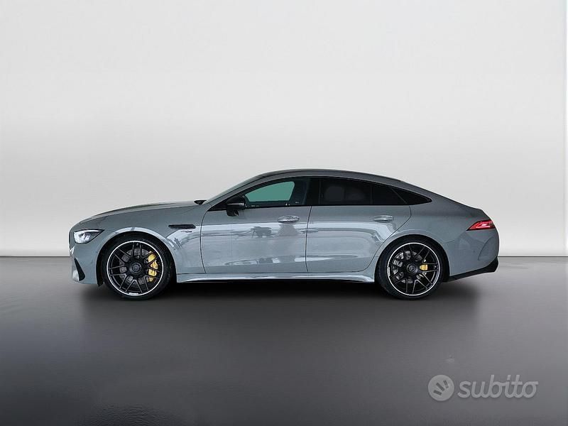 Usata Mercedes AMG GT AMG 421 CV (309 kW) 2024 Grigio Coupé