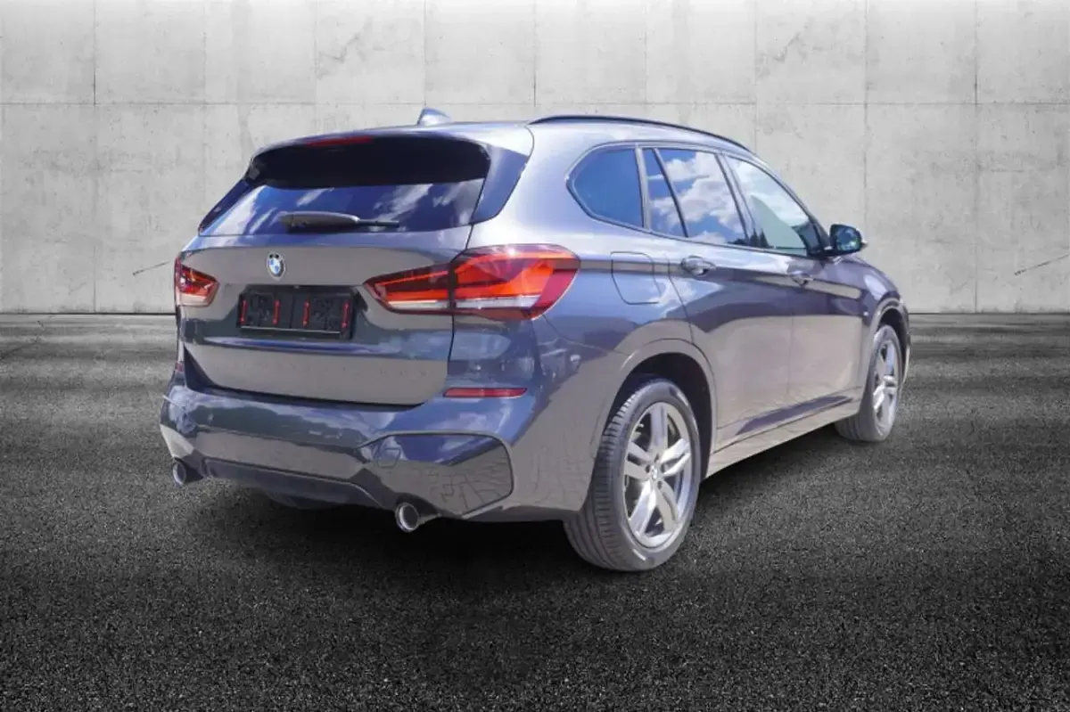 Usata BMW X1 M Sport 150 CV (110 kW) 2022 Grigio SUV